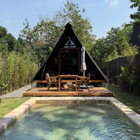 Villa Verde The Garden Kejayan Exterior photo